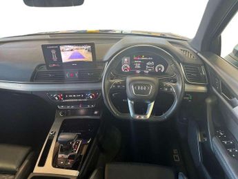 Audi SQ5 SQ5 TDI Quattro 5dr Tiptronic