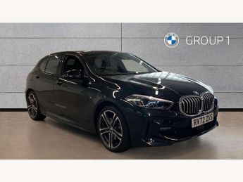 BMW 118 118i [136] M Sport 5dr Step Auto [LCP]