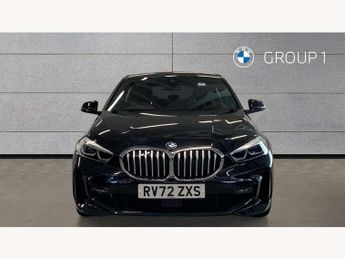 BMW 1 Series 118i [136] M Sport 5dr Step Auto [LCP]