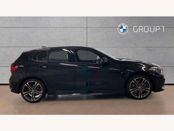 BMW 1 Series 118i [136] M Sport 5dr Step Auto [LCP]