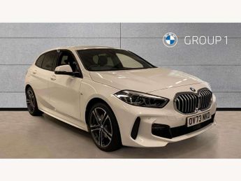 BMW 118 118i [136] M Sport 5dr [Live Cockpit Professional]
