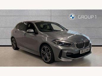 BMW 118 118i [136] M Sport 5dr Step Auto [LCP]