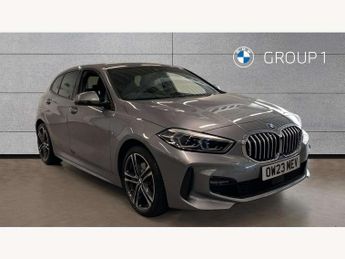 BMW 118 118i [136] M Sport 5dr Step Auto [LCP]