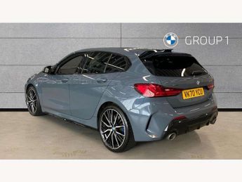 BMW 135 M135i xDrive 5dr Step Auto