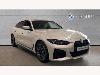 BMW 420 420i M Sport 5dr Step Auto