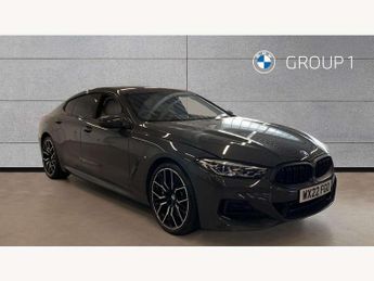 BMW 840 840i M Sport 4dr Auto