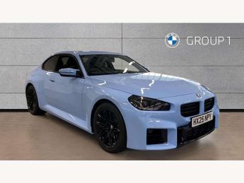 BMW M2 M2 480 2dr Step Auto