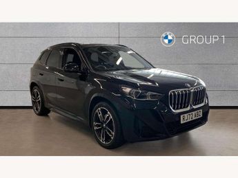 BMW X1 sDrive 18d M Sport Premier Pro 5dr Step Auto