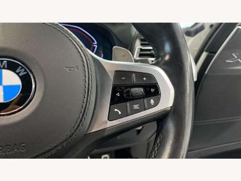 BMW X4 xDrive20d MHT M Sport 5dr Step Auto