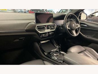 BMW X4 xDrive20d MHT M Sport 5dr Step Auto
