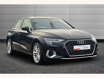 Audi A3 35 TFSI Sport 5dr