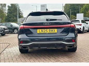 Audi A5 2.0 TFSI 150 S line 5dr S Tronic