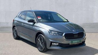 Skoda Fabia 1.5 TSI 150 Design Edition 5dr DSG