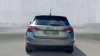 Skoda Fabia 1.5 TSI 150 Design Edition 5dr DSG