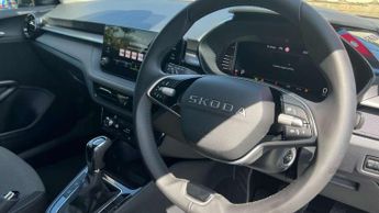 Skoda Fabia 1.5 TSI 150 Design Edition 5dr DSG