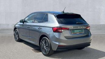 Skoda Fabia 1.5 TSI 150 Design Edition 5dr DSG