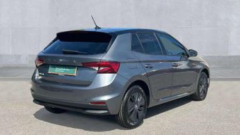 Skoda Fabia 1.5 TSI 150 Design Edition 5dr DSG