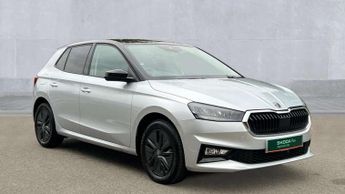 Skoda Fabia 1.0 TSI 116 Design Edition 5dr