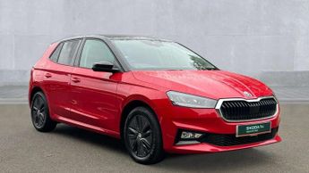 Skoda Fabia 1.0 TSI 116 Design Edition 5dr DSG