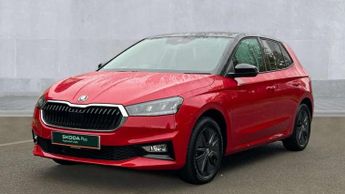 Skoda Fabia 1.0 TSI 116 Design Edition 5dr DSG