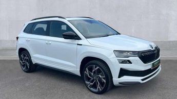Skoda Karoq 1.5 TSI Sportline Edition 5dr DSG