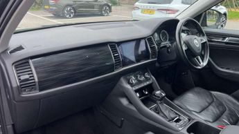 Skoda Kodiaq 1.4 TSI 150 Edition 4x4 5dr DSG [7 Seat]