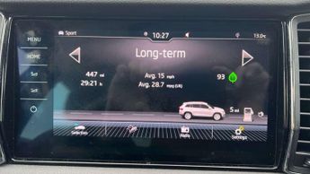 Skoda Kodiaq 1.4 TSI 150 Edition 4x4 5dr DSG [7 Seat]