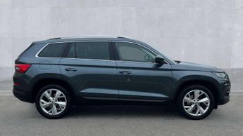 Skoda Kodiaq 1.4 TSI 150 Edition 4x4 5dr DSG [7 Seat]