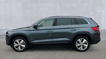 Skoda Kodiaq 1.4 TSI 150 Edition 4x4 5dr DSG [7 Seat]