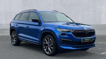 Skoda Kodiaq 1.5 TSI Sport Line 5dr DSG [7 Seat]