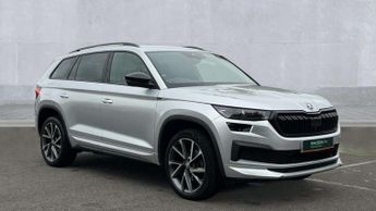 Skoda Kodiaq 1.5 TSI Sport Line 5dr DSG [7 Seat]