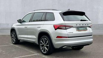 Skoda Kodiaq 1.5 TSI Sport Line 5dr DSG [7 Seat]