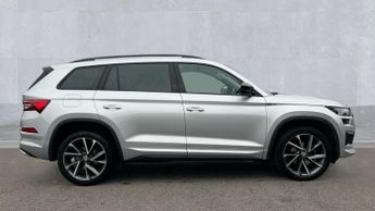 Skoda Kodiaq 1.5 TSI Sport Line 5dr DSG [7 Seat]