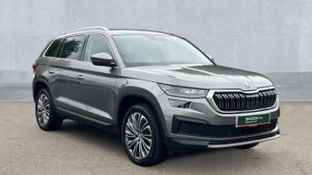 Skoda Kodiaq 2.0 TDI SE L Executive 5dr DSG [7 Seat]