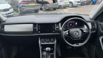 Skoda Kodiaq 2.0 TDI SE L Executive 5dr DSG [7 Seat]