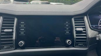 Skoda Kodiaq 2.0 TDI SE L Executive 5dr DSG [7 Seat]