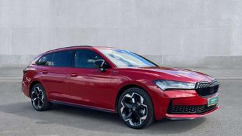 Skoda Superb 1.5 TSI iV Sportline 5dr DSG