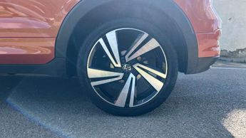 Volkswagen T-Cross 1.0 TSI 110 R-Line 5dr DSG