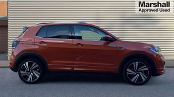 Volkswagen T-Cross 1.0 TSI 110 R-Line 5dr DSG