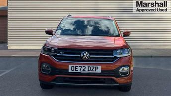 Volkswagen T-Cross 1.0 TSI 110 R-Line 5dr DSG
