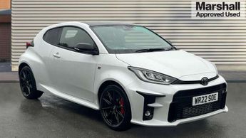 Toyota GR Yaris 1.6 3dr AWD [Circuit Pack]