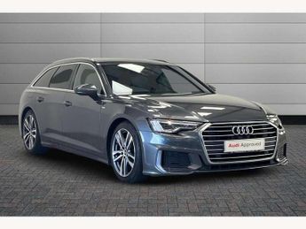 Audi A6 40 TDI S Line 5dr S Tronic