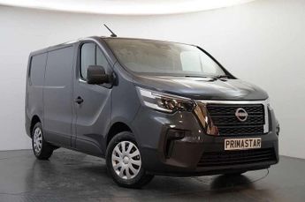 Nissan Primastar 2.0 dCi 110ps H1 Acenta Van
