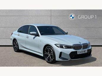 BMW 330 330e 22.3 kWh M Sport 4dr Step Auto