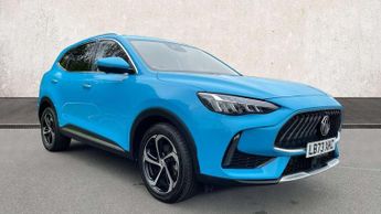 MG HS 1.5 T-GDI PHEV Trophy 5dr Auto