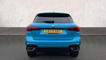 MG HS 1.5 T-GDI PHEV Trophy 5dr Auto