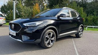 MG ZS 1.0T GDi Excite 5dr DCT