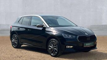 Skoda Fabia 1.0 TSI 116 Design Edition 5dr DSG