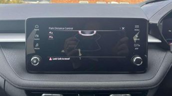 Skoda Fabia 1.0 TSI 116 Design Edition 5dr DSG