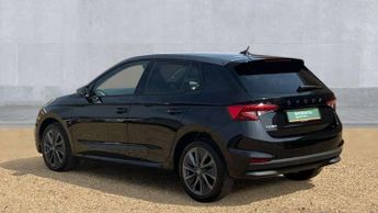 Skoda Fabia 1.0 TSI 116 Design Edition 5dr DSG